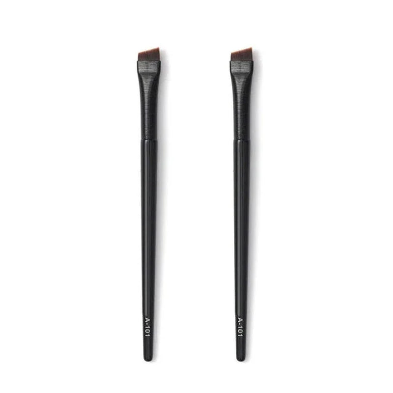 Brow Contour Brush Eyebrow Eyeliner Brush Professional Small Angled Eyebrow Brush High Quality Eye Brow Liner Brush Makeup Tools