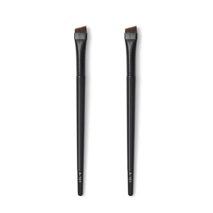 Brow Contour Brush Eyebrow Eyeliner Brush Professional Small Angled Eyebrow Brush High Quality Eye Brow Liner Brush Makeup Tools