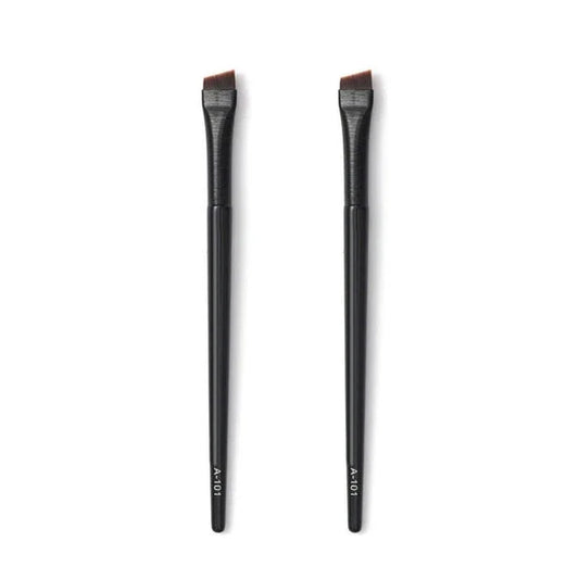 Brow Contour Brush Eyebrow Eyeliner Brush Professional Small Angled Eyebrow Brush High Quality Eye Brow Liner Brush Makeup Tools