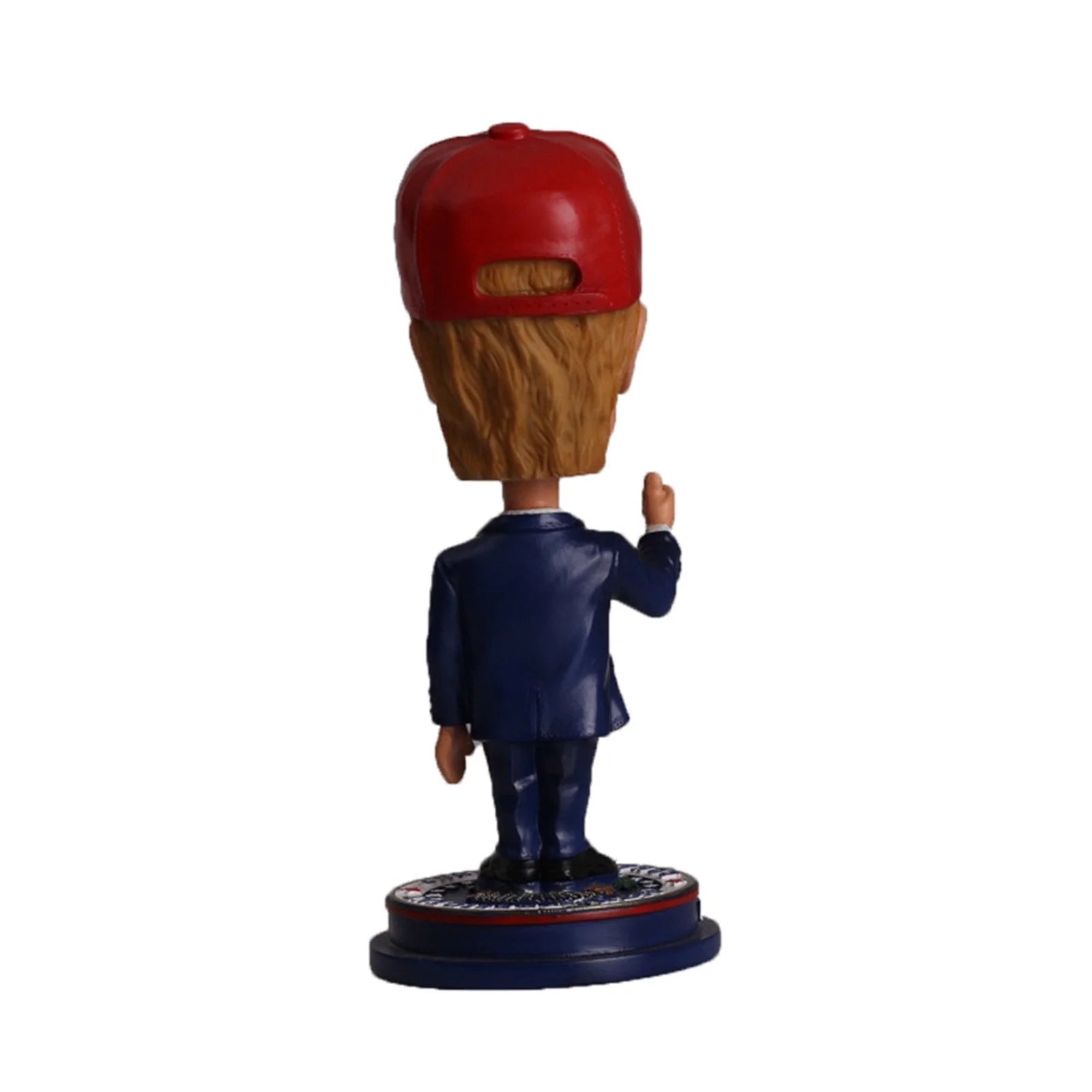 Trumpinator Bobblehead 2024 | Trump Bobblehead | Trump Merchandise | President Donald Trump 2024 Toy Figure Funny Novelty Gag Gift for Trump Fans Trump Gifts