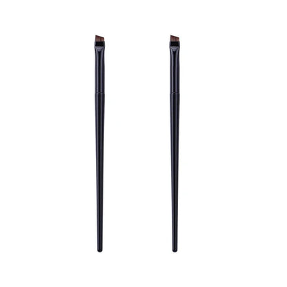 Brow Contour Brush Eyebrow Eyeliner Brush Professional Small Angled Eyebrow Brush High Quality Eye Brow Liner Brush Makeup Tools