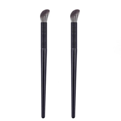 Brow Contour Brush Eyebrow Eyeliner Brush Professional Small Angled Eyebrow Brush High Quality Eye Brow Liner Brush Makeup Tools